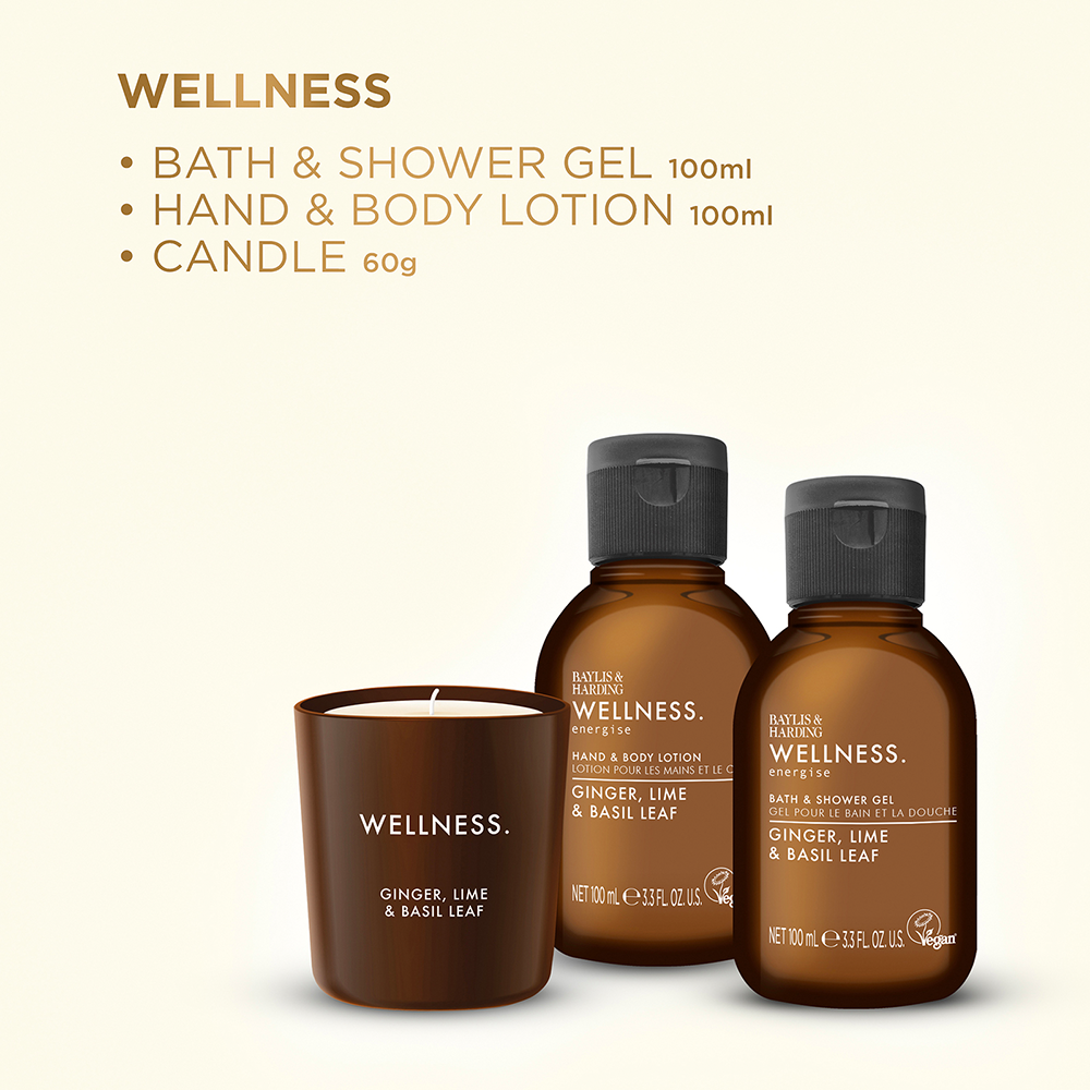 Bild: Baylis & Harding Geschenkset Wellness 