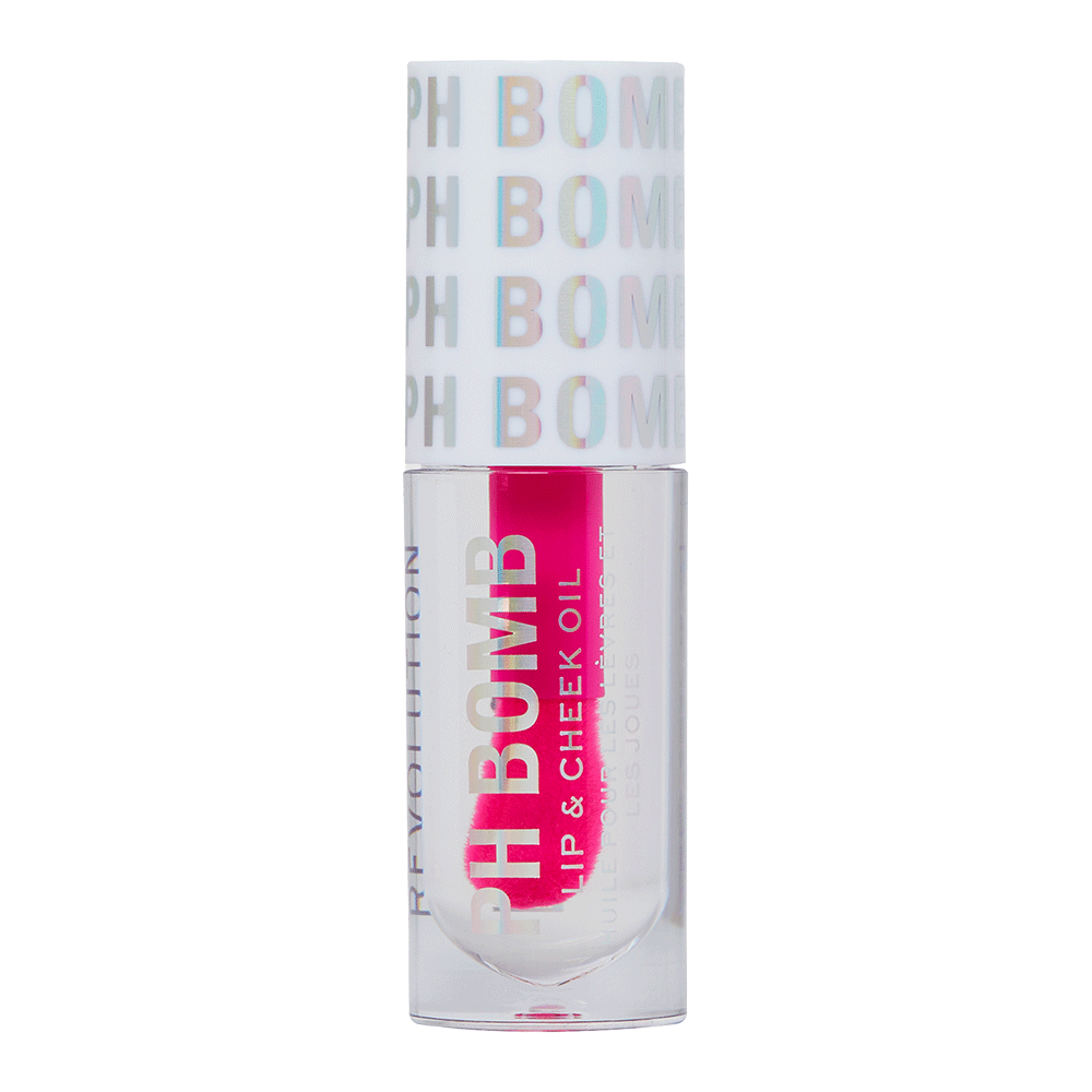 Bild: Revolution PH Bomb Lip and Cheek Oil 