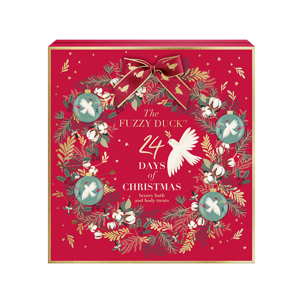 Bild: Baylis & Harding Adventkalender 24 Days of Christmas 