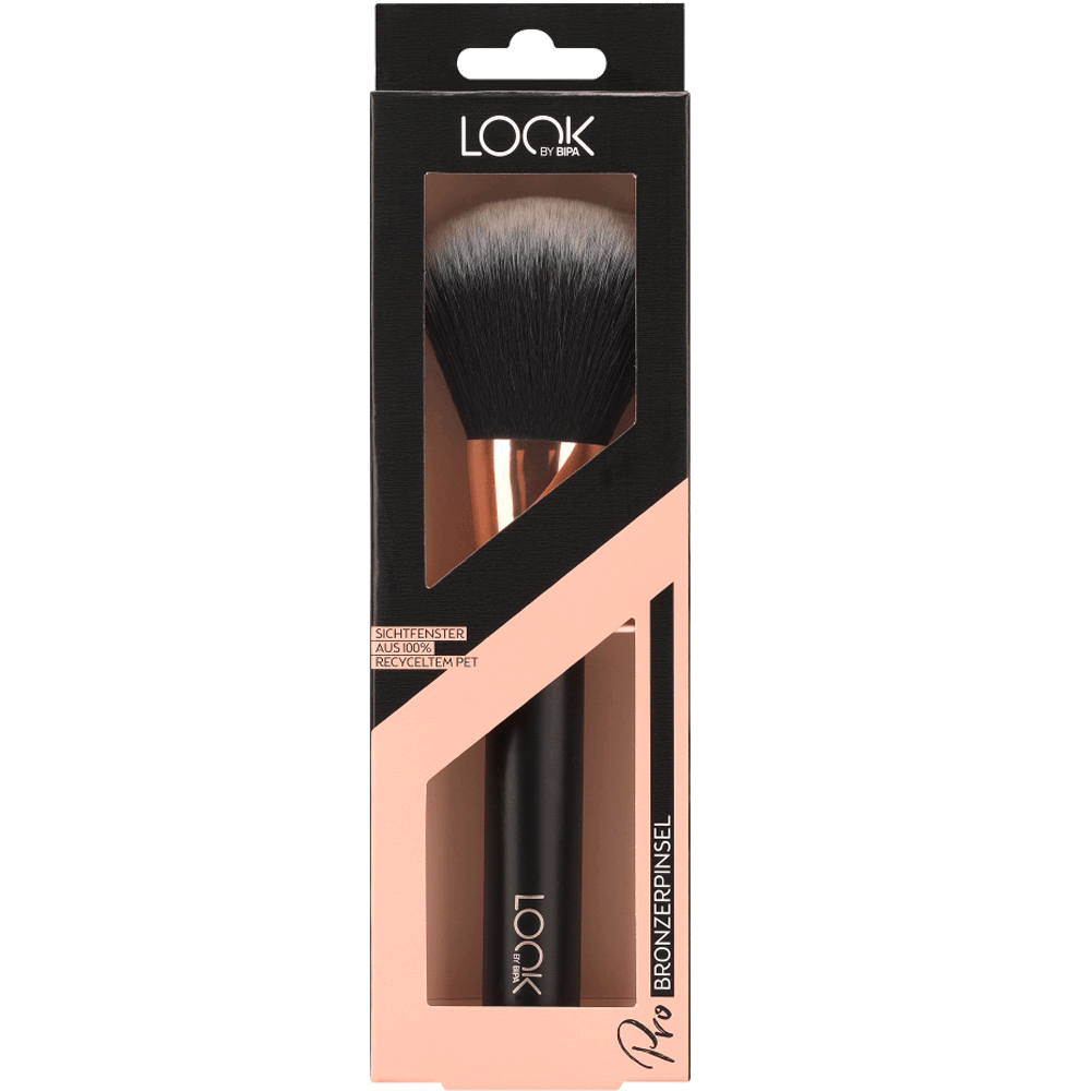 Bild: LOOK BY BIPA Bronzer Brush 