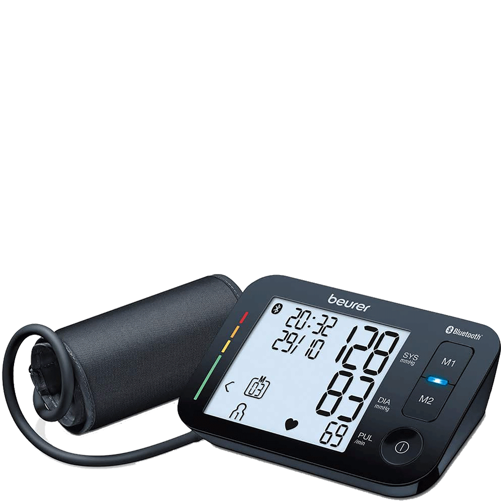 Bild: Beurer BM 54 Oberarm BDM Bluetooth 