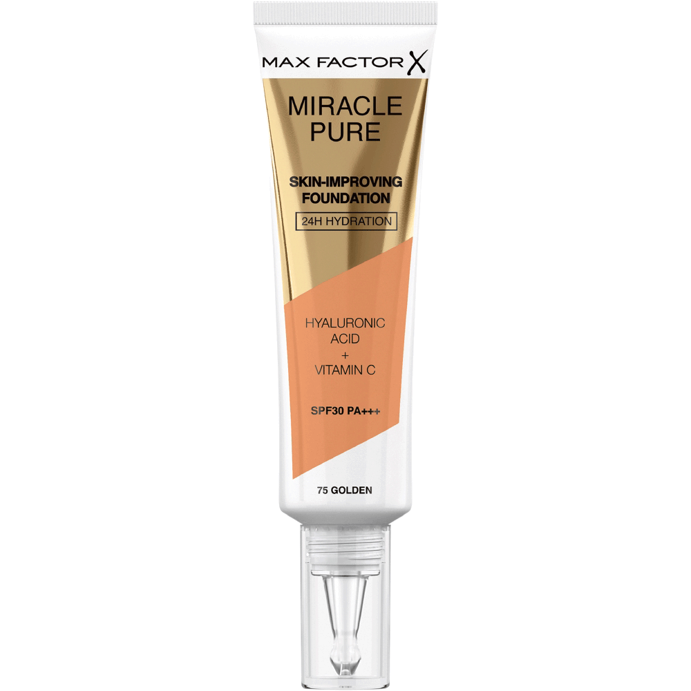 Bild: MAX FACTOR Miracle Pure Foundation 75