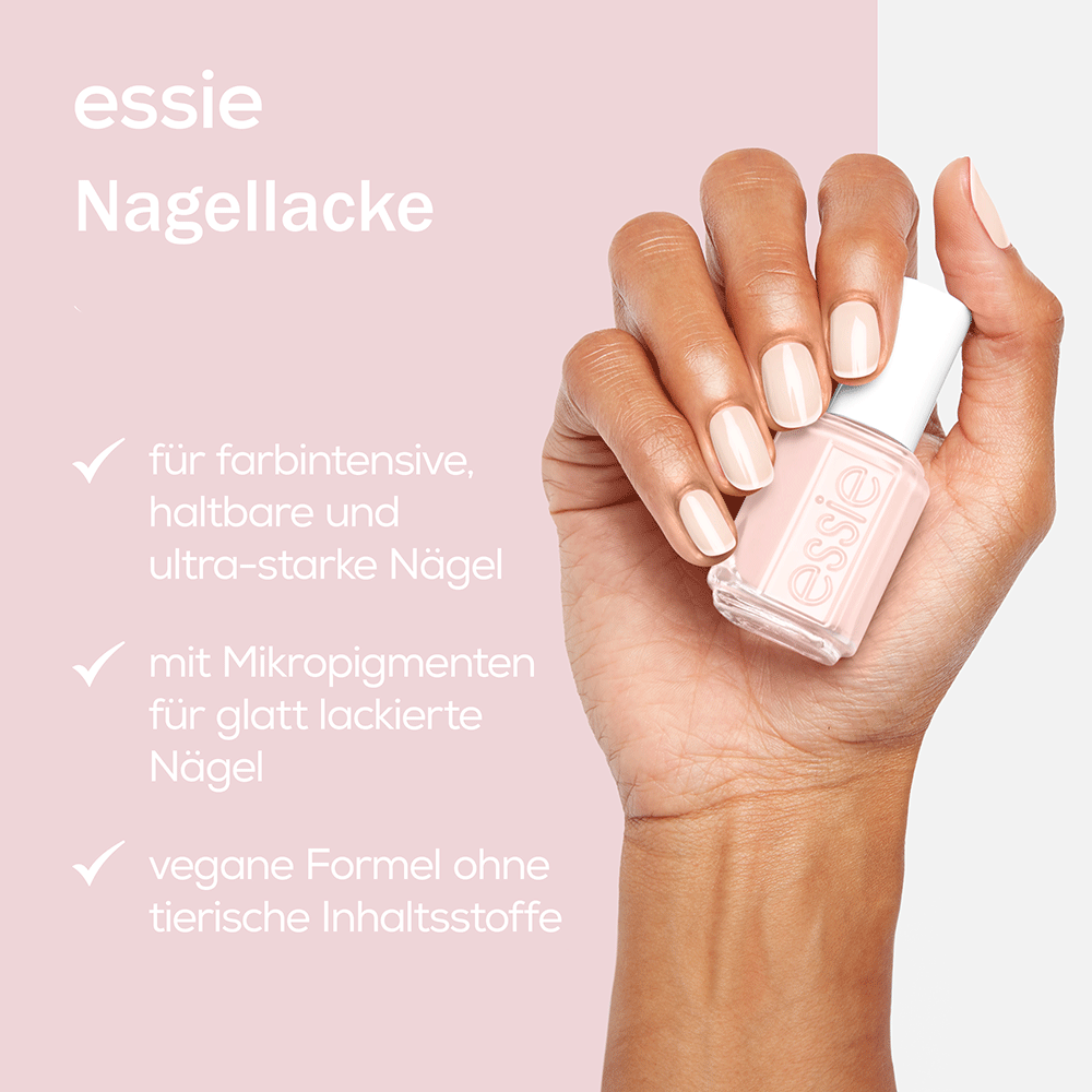 Bild: Essie Nagellack X-Mas Coffret Eisbär 6 ballet slippers 