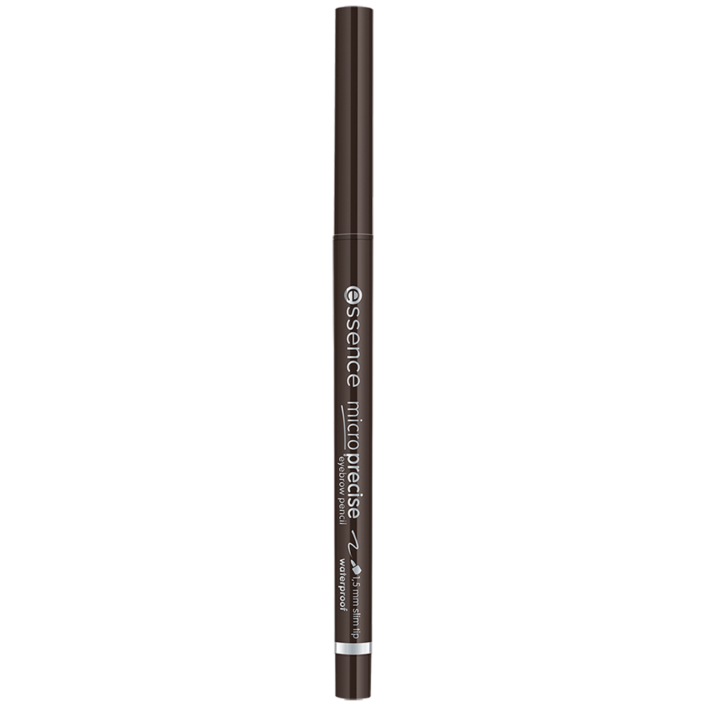 Bild: essence Eyebrow Pencil black brown