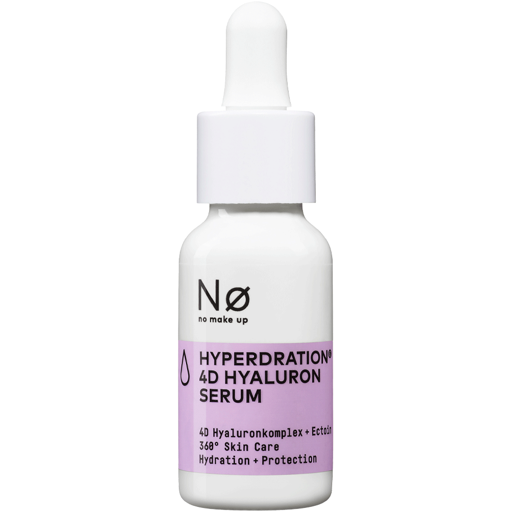 Bild: No Cosmetics No Hyxdrate Today 4D Hyaluron Serum 