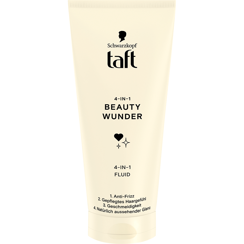 Bild: Schwarzkopf taft 4in1 Beauty Wunder Fluid 