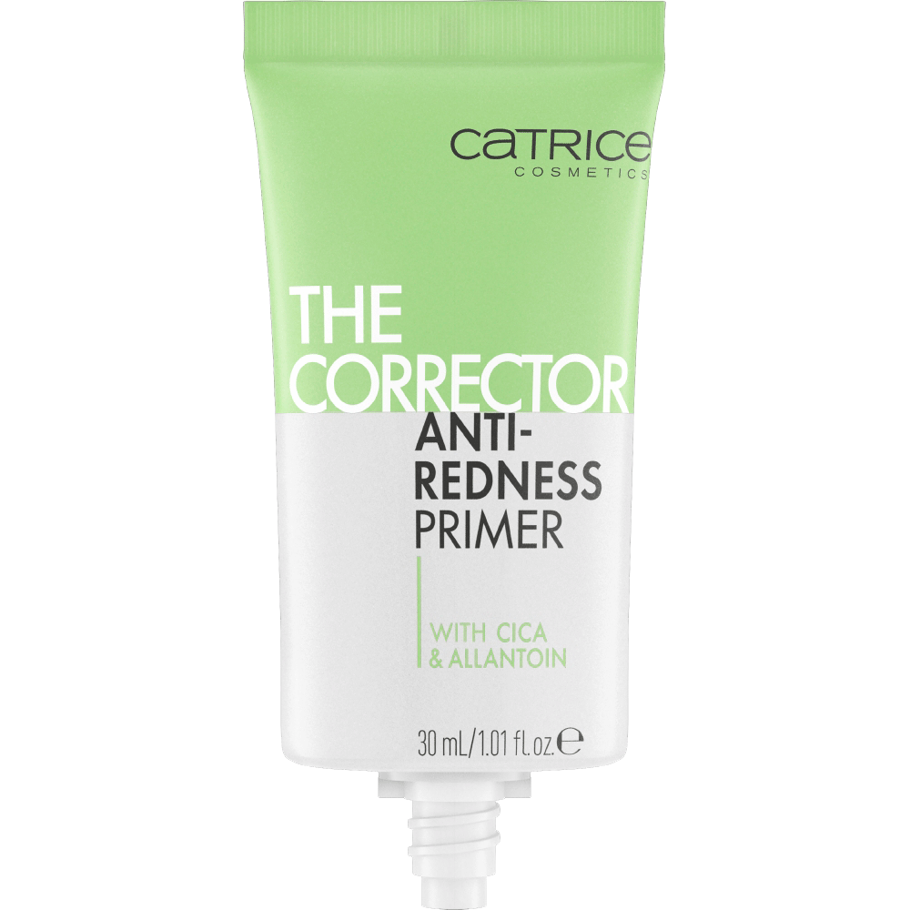 Bild: Catrice The Corrector Anti-Redness Primer 