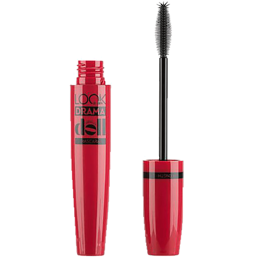 Bild: LOOK BY BIPA Drama Doll Length Mascara black