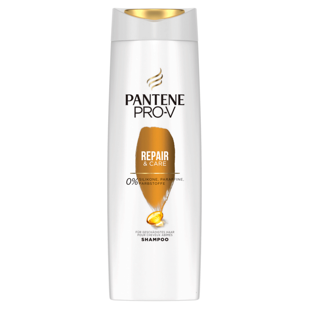 Bild: PANTENE PRO-V Repair & Care Shampoo 