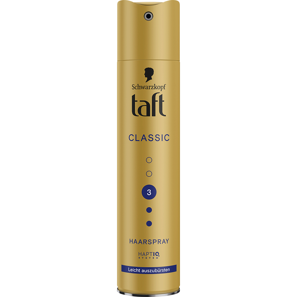 Bild: Schwarzkopf taft Haarspray Classic 