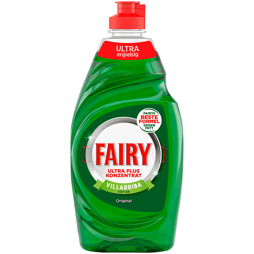 Bild: FAIRY Ultra Plus Konzentrat Original Handgeschirrspülmittel 