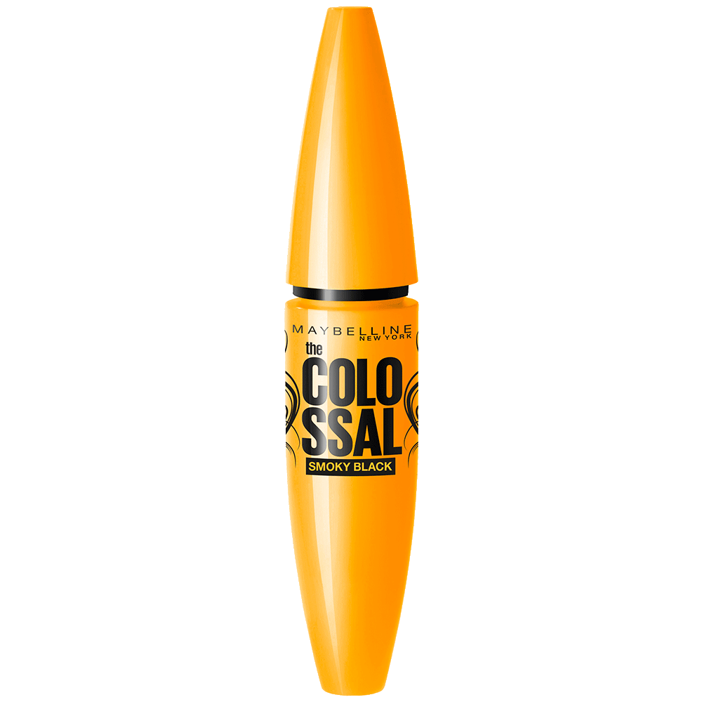 Bild: MAYBELLINE Colossal Smoky Eyes Mascara dangerous smoky black