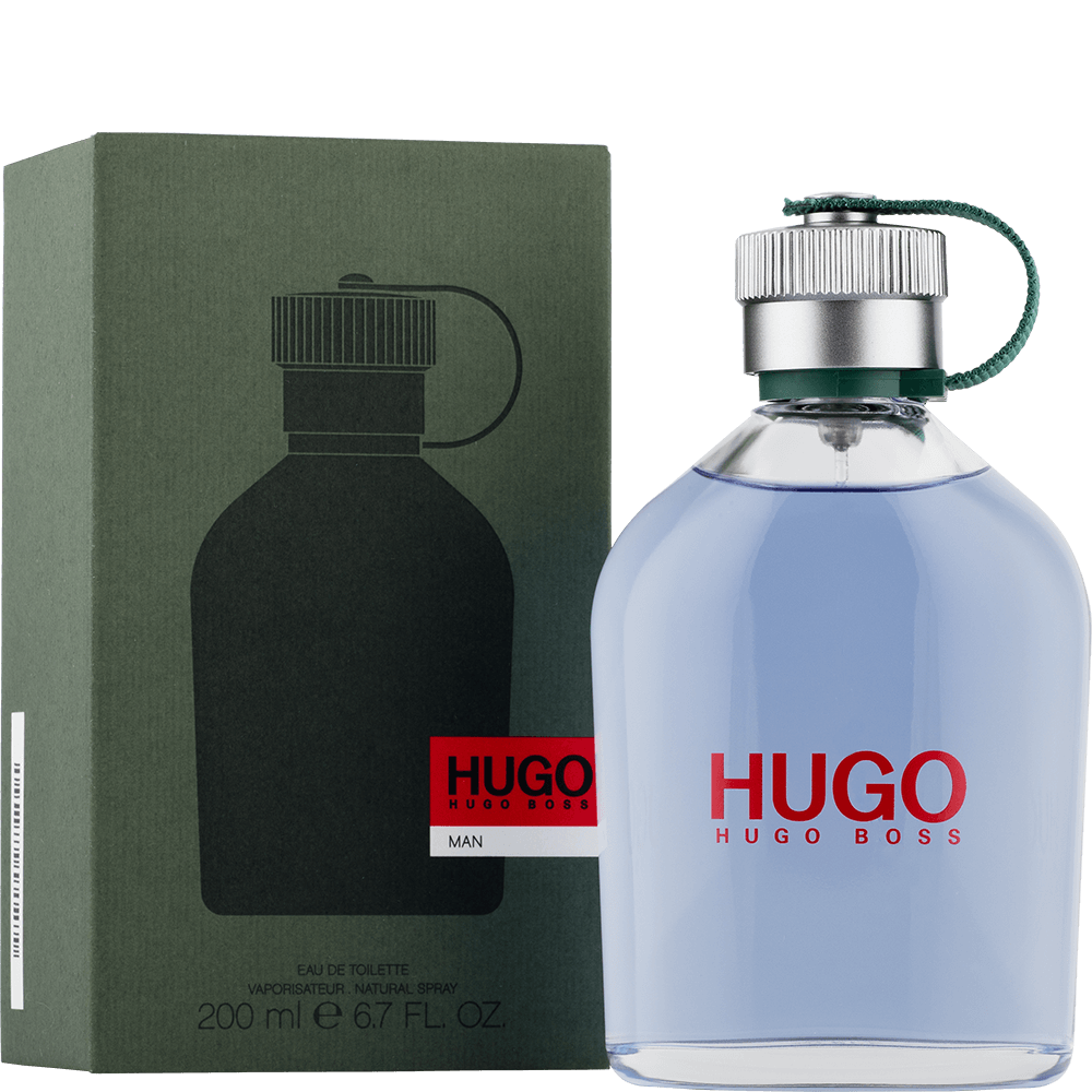 Bild: Hugo Boss Man Eau de Toilette 200ml