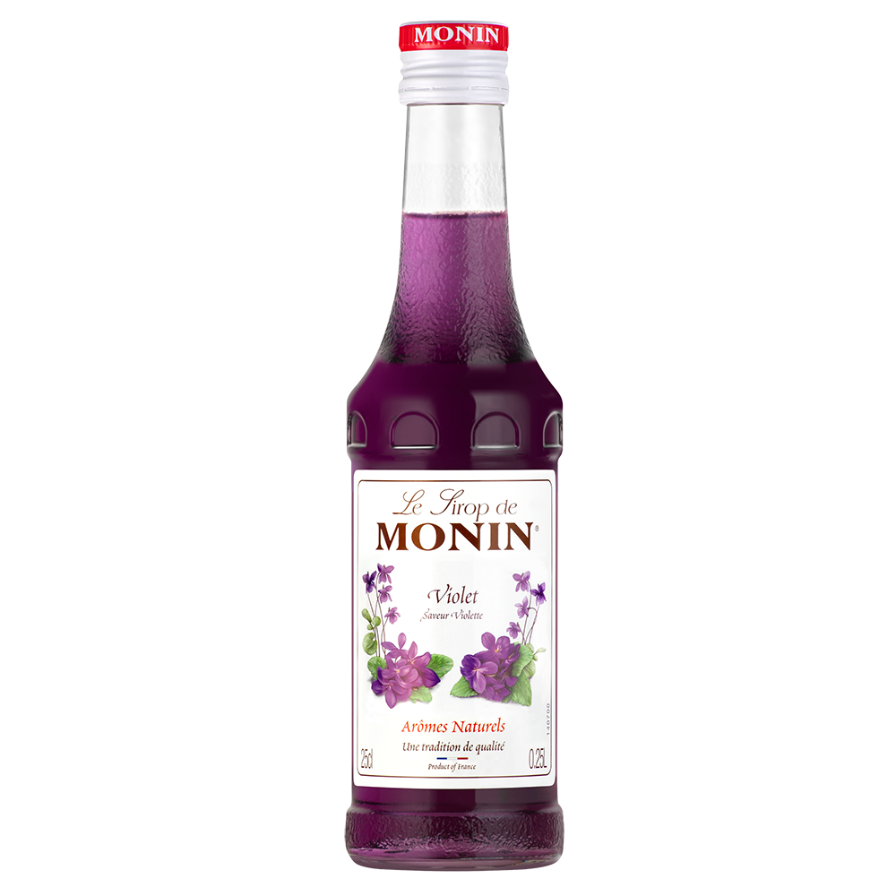 Bild: Monin Sirup Violet 