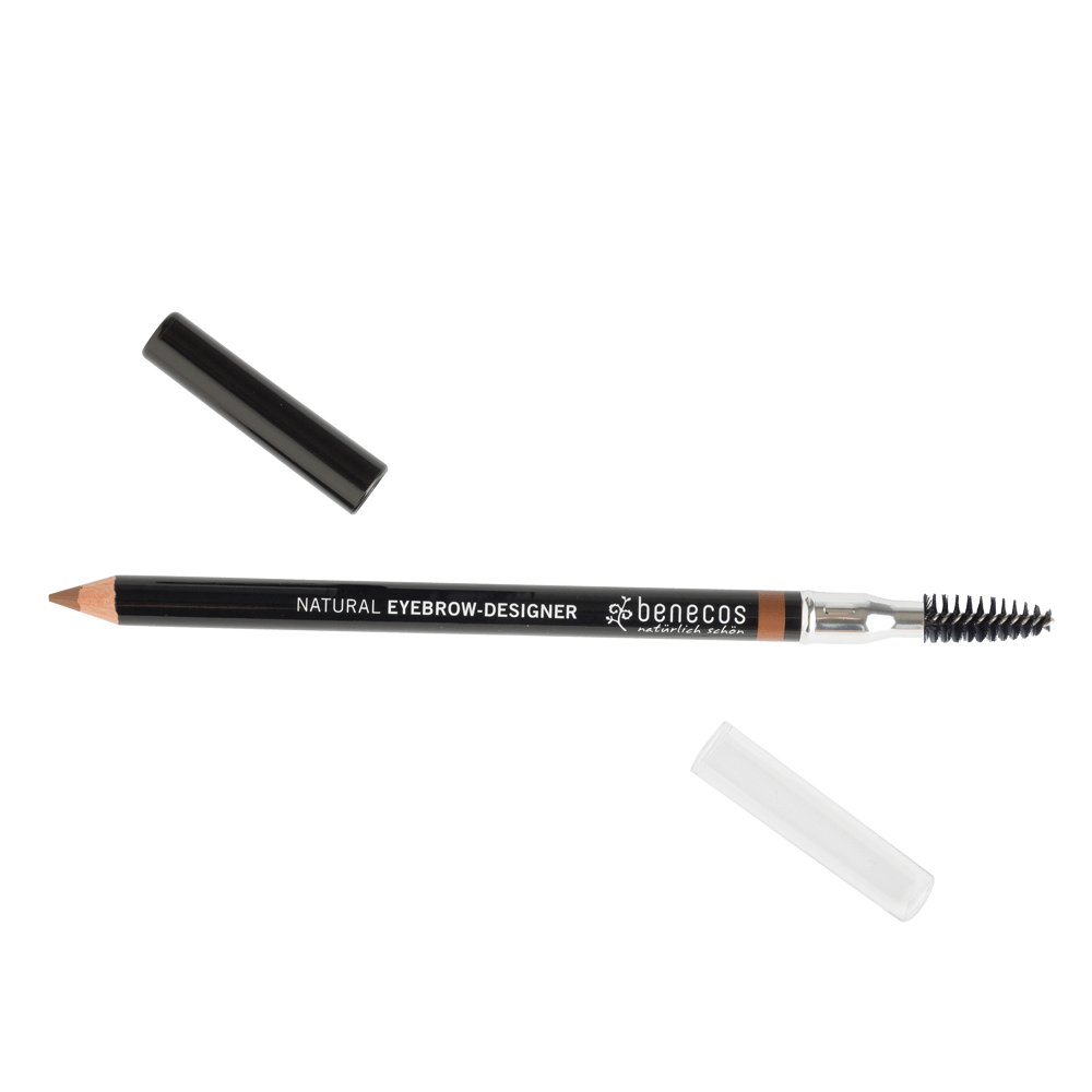 Bild: Benecos Natural Eyebrow-Designer gentle brown