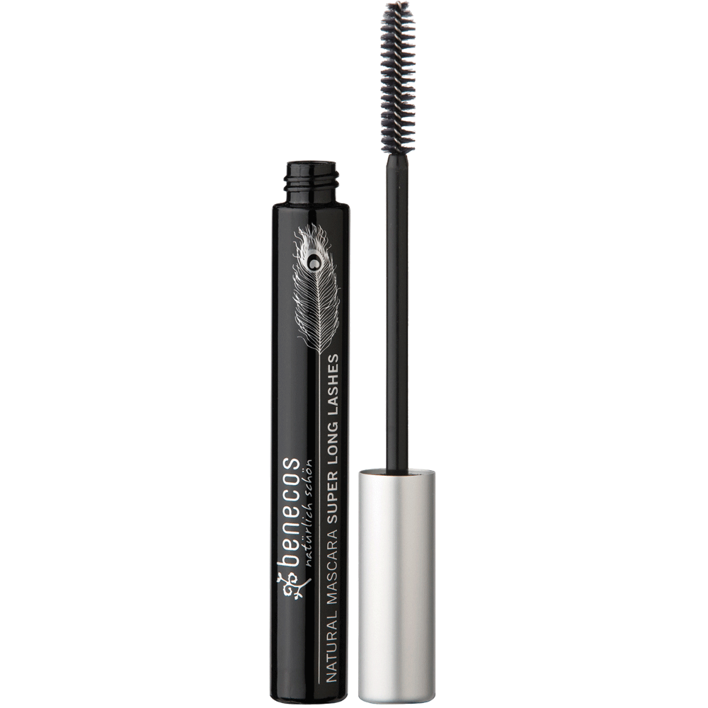 Bild: Benecos Natural Mascara Super Long Lashes 