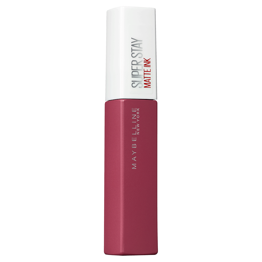 Bild: MAYBELLINE SuperStay Matte Ink Liquid Lipstick lover