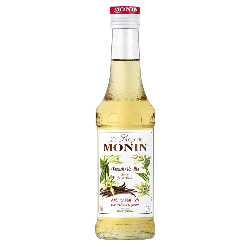 Bild: Monin Sirup French Vanilla 