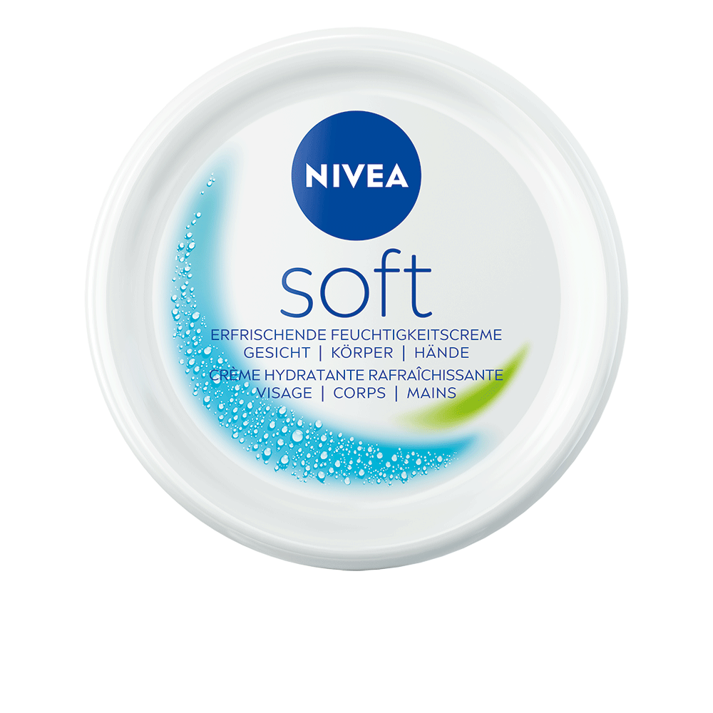 Bild: NIVEA Soft Creme Reisegröße 