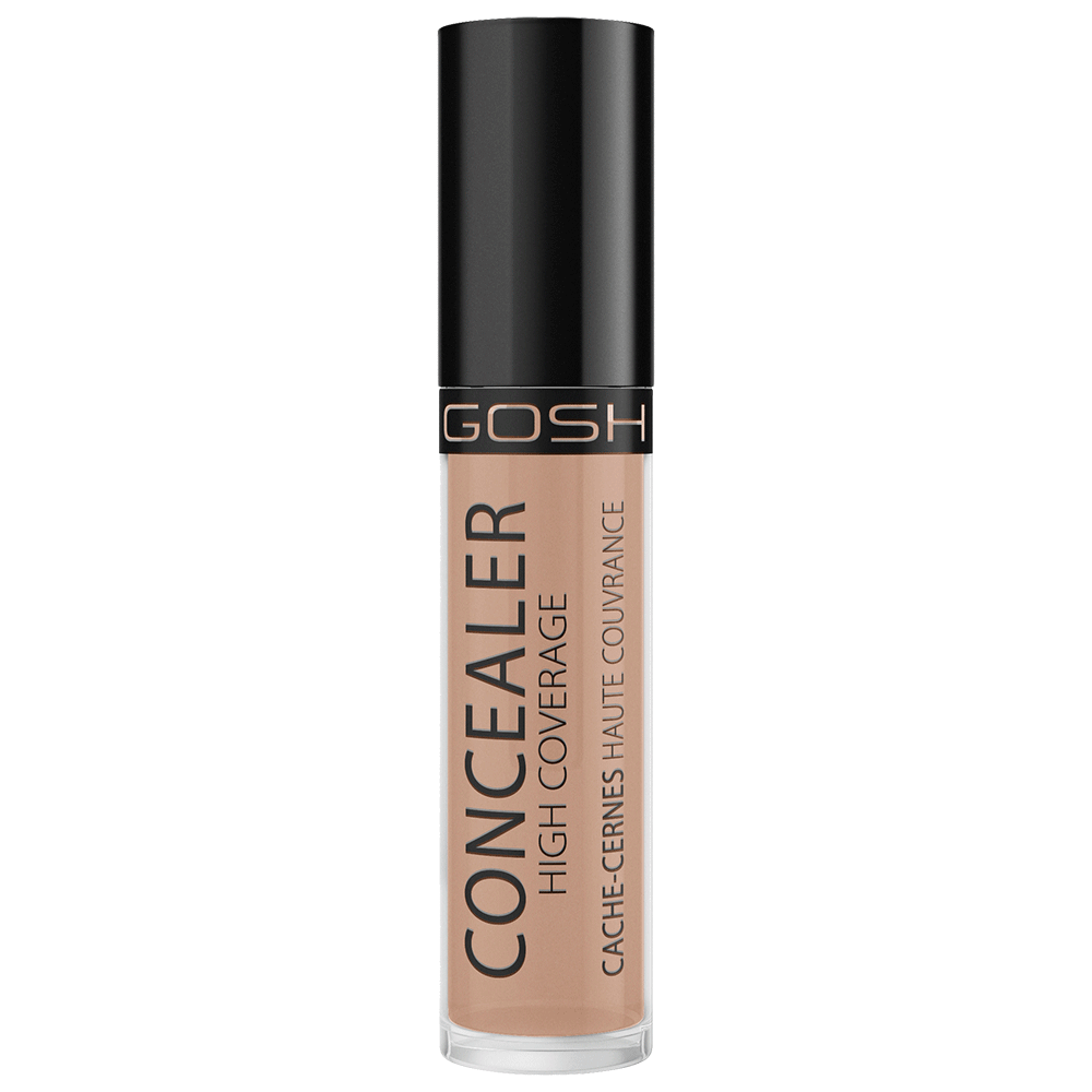 Bild: GOSH High Coverage Concealer Honey