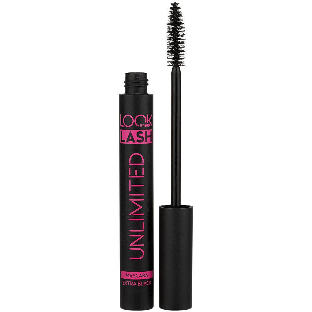 Bild: LOOK BY BIPA Lash Unlimited Mascara extra black