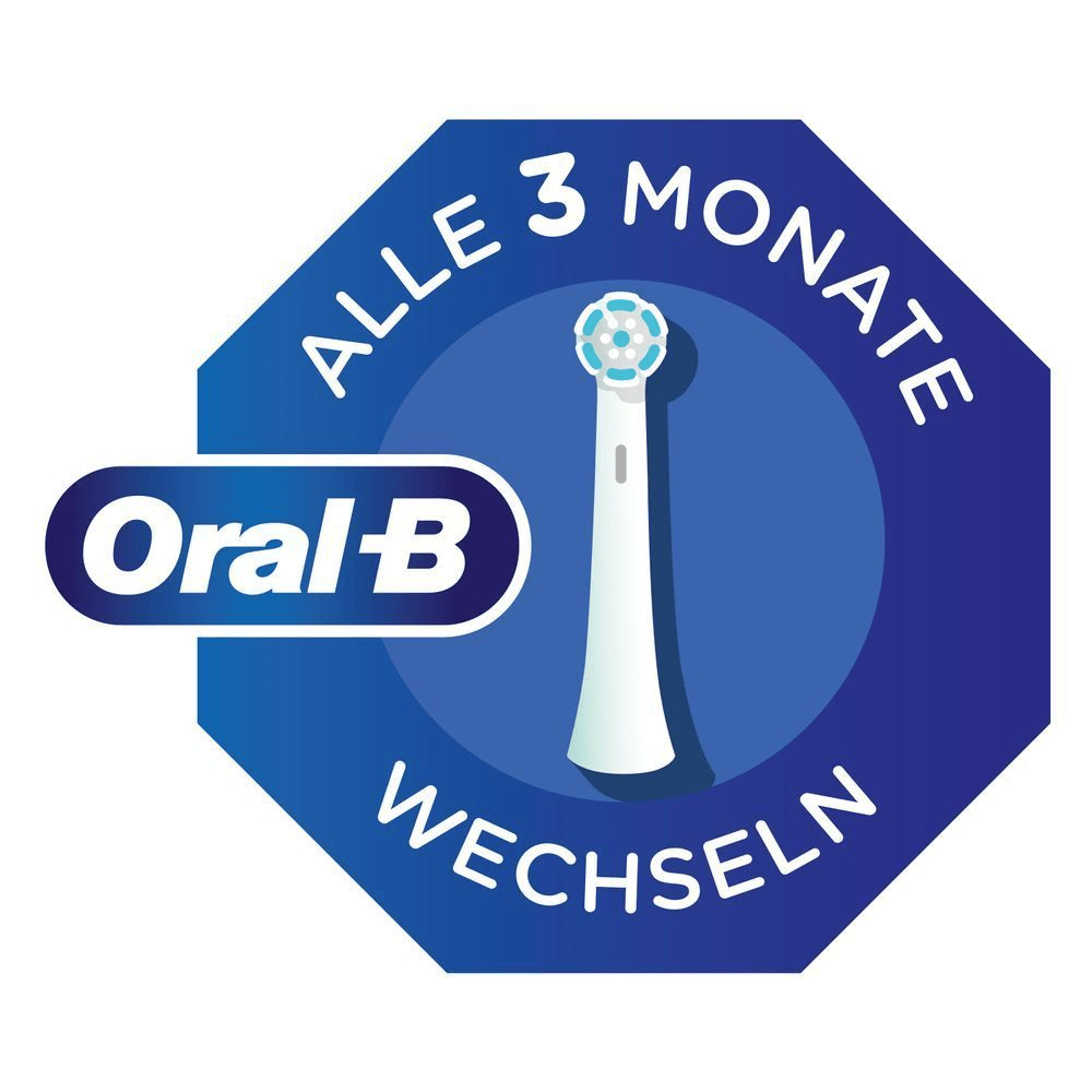 Bild: Oral-B Pro CrossAction Aufsteckbürsten 