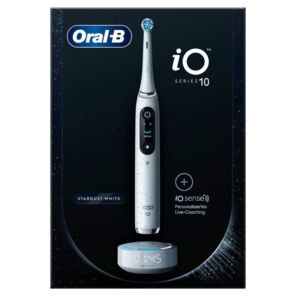 Bild: Oral-B iO 10 Elektrische Zahnbürste 