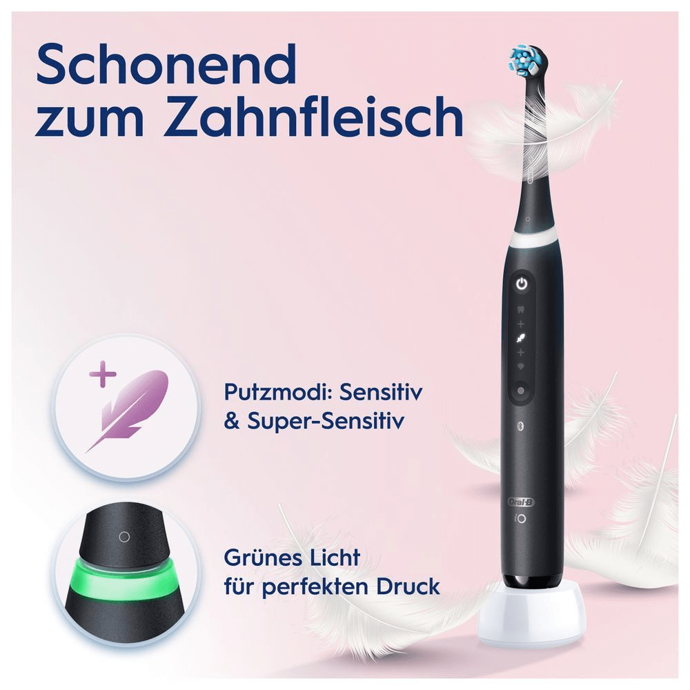 Bild: Oral-B iO 5 Elektrische Zahnbürste 