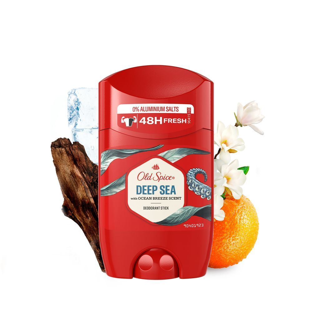 Bild: Old Spice Deo Stick Deep Sea 