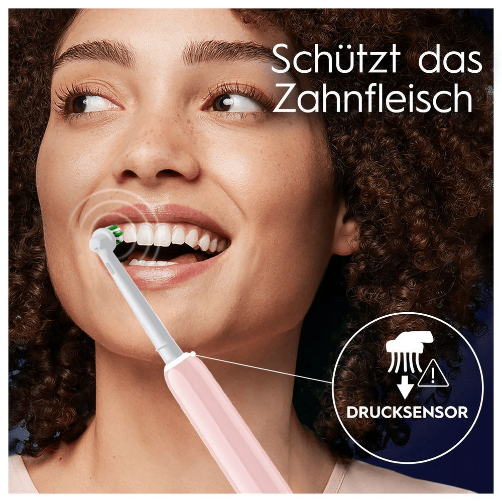 Bild: Oral-B Pro Series 1 Duopack Elektrische Zahnbürsten 