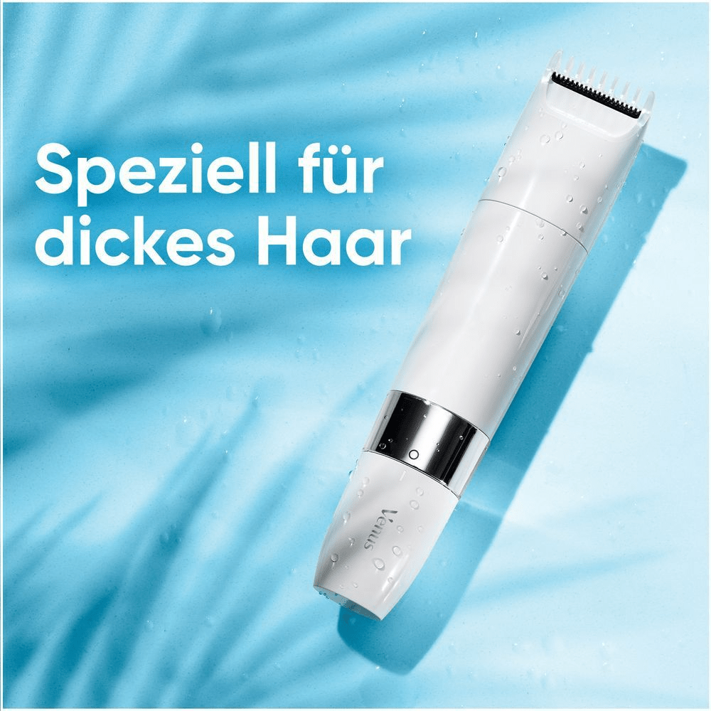 Bild: Gillette Trimmer für den Intimbereich 