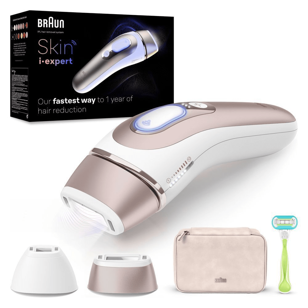 Bild: Braun IPL Skin i·expert PL7147 