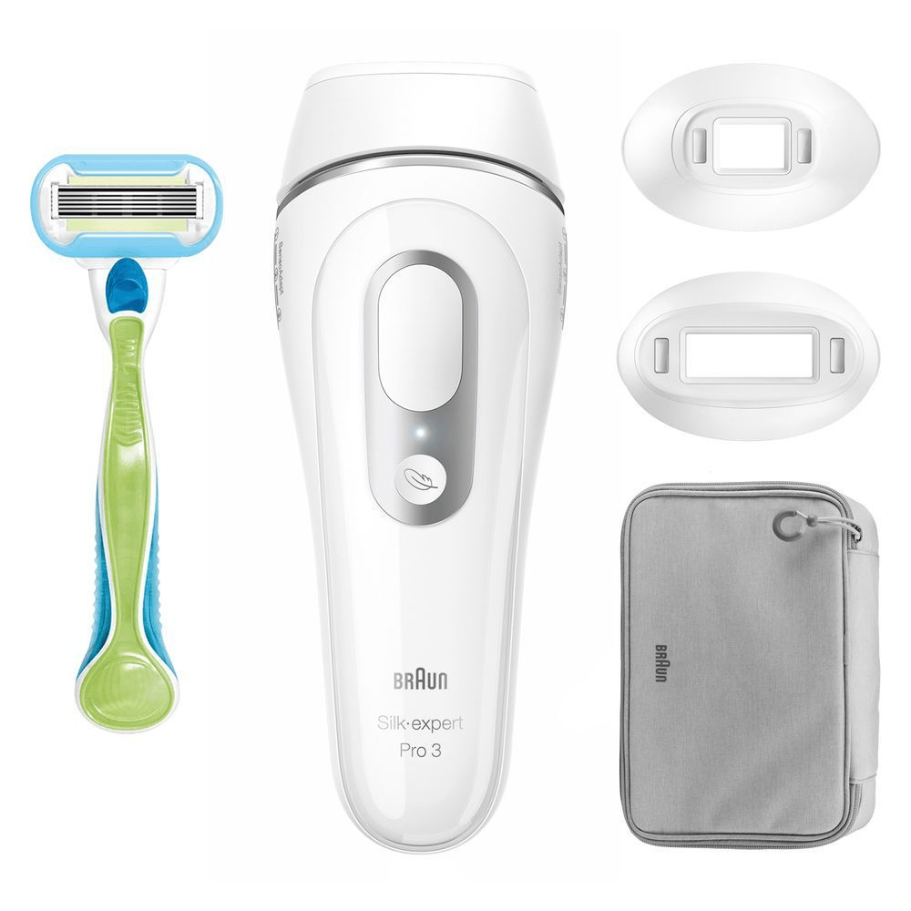 Bild: Braun IPL Silk·expert Pro 3 PL3122 