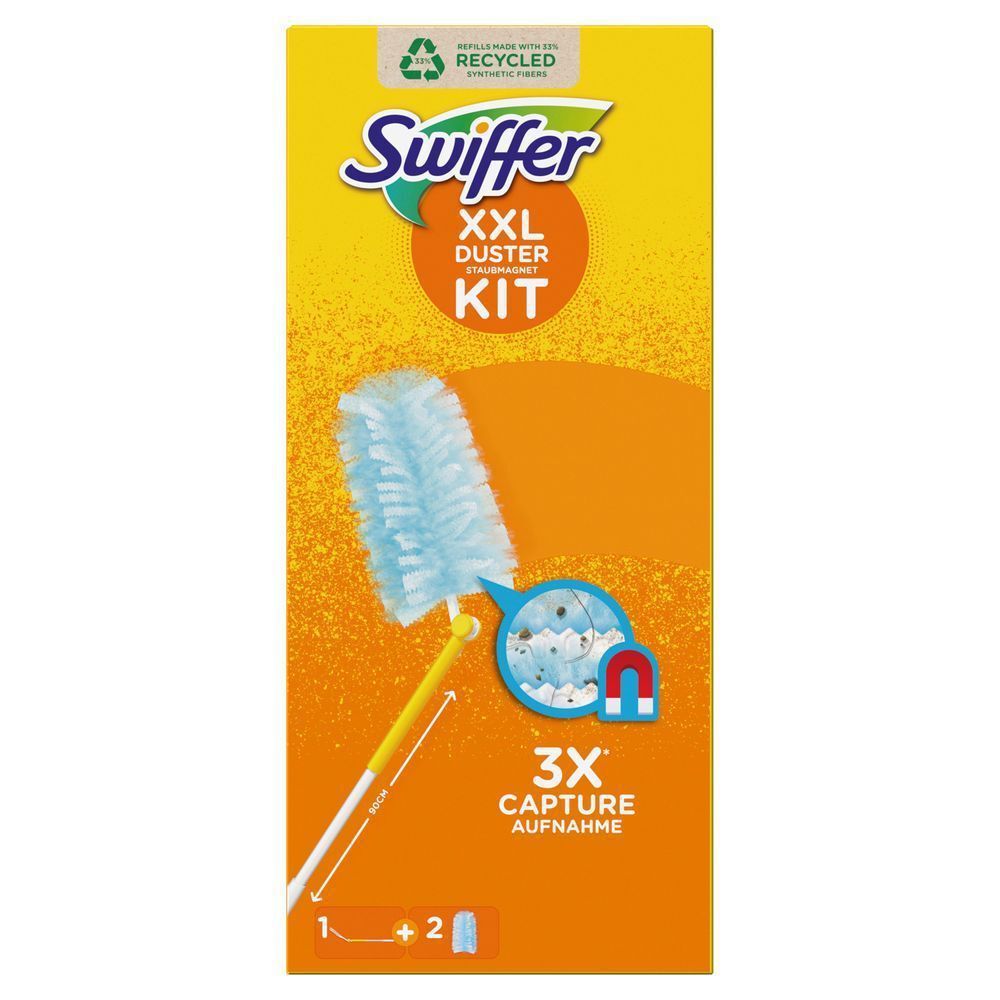 Bild: Swiffer Staubmagnet XXL Kit 