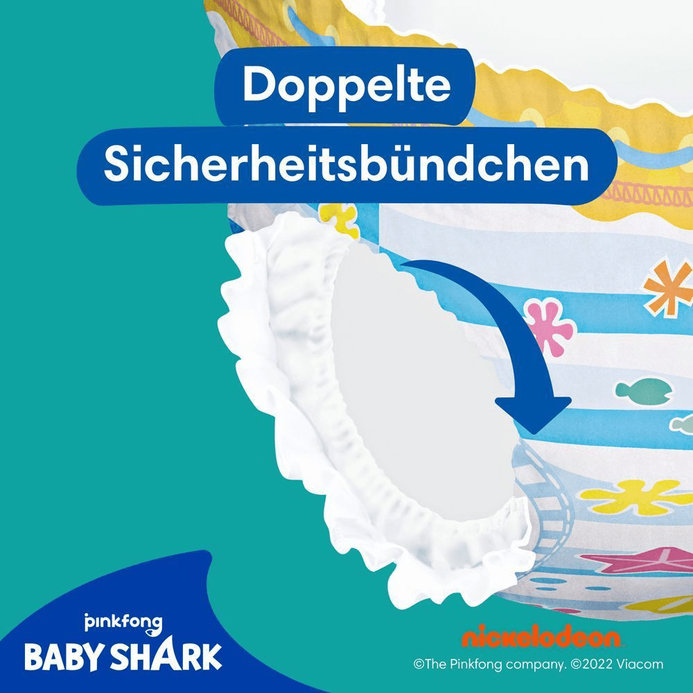 Bild: Pampers Splashers Größe 5-6, 14+ kg 