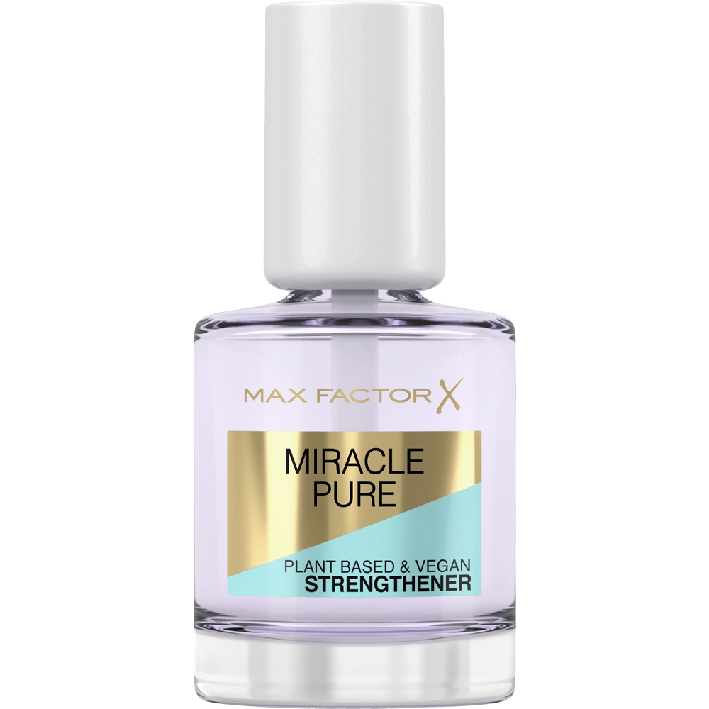 Bild: MAX FACTOR Miracle Pure Nail Strenghtener 