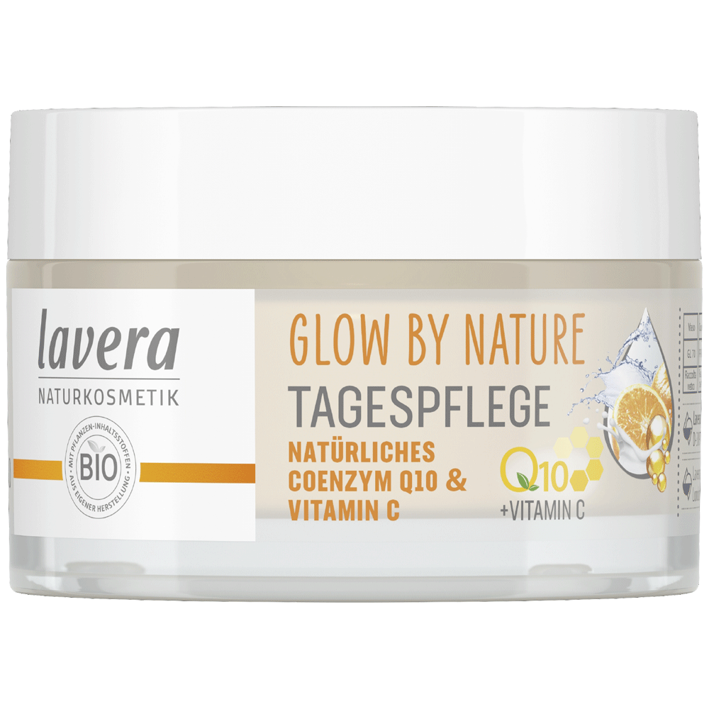 Bild: lavera Glow by Nature Tagespflege 