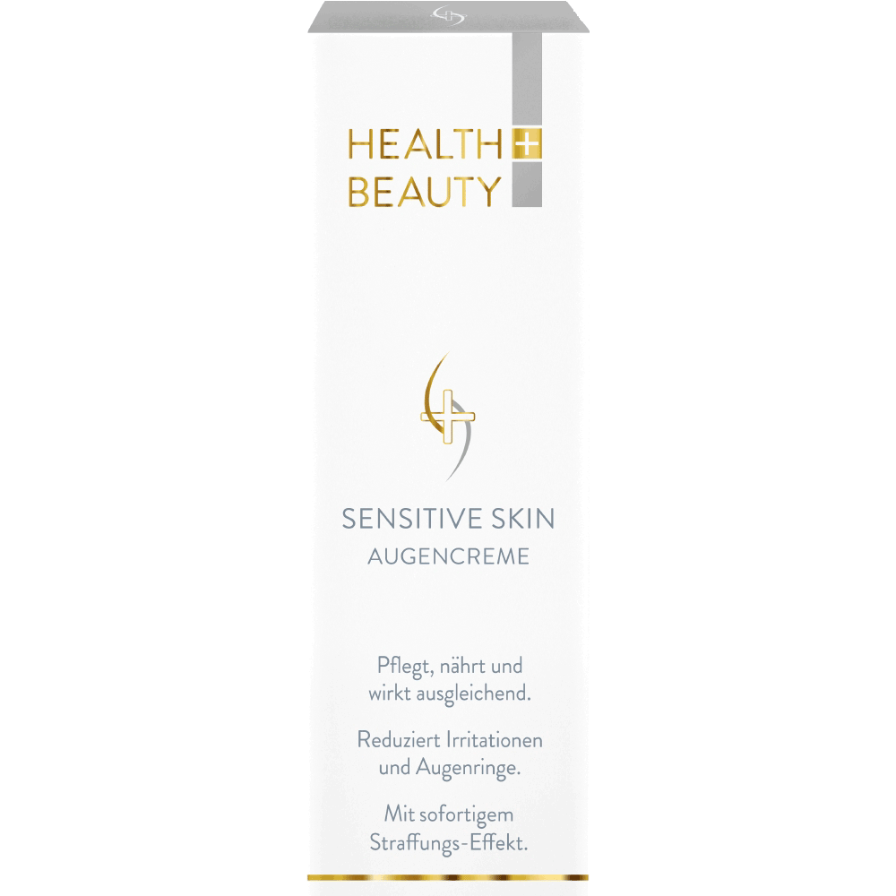 Bild: Health & Beauty Sensitiv Skin Augencreme 