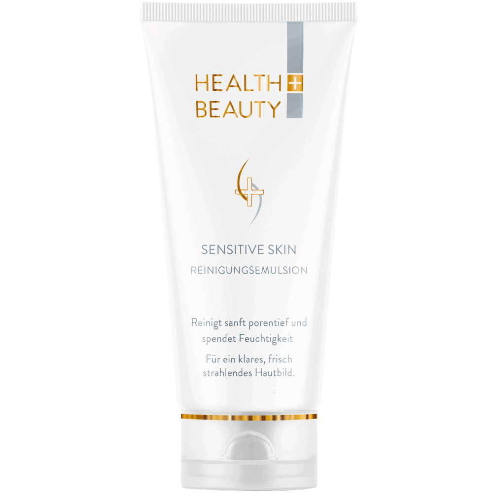 Bild: Health & Beauty Sensitive Skin Reinigungsemulsion 