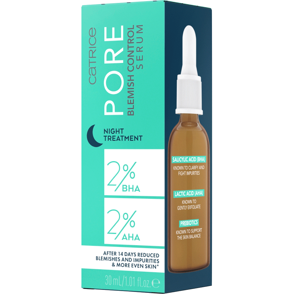 Bild: Catrice Pore Blemish Control Serum 