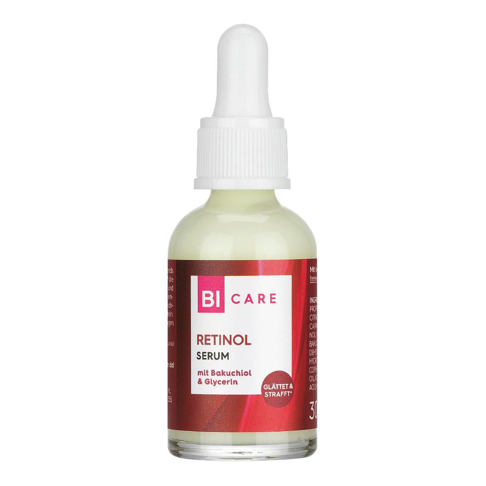 Bild: BI CARE Retinol Serum 