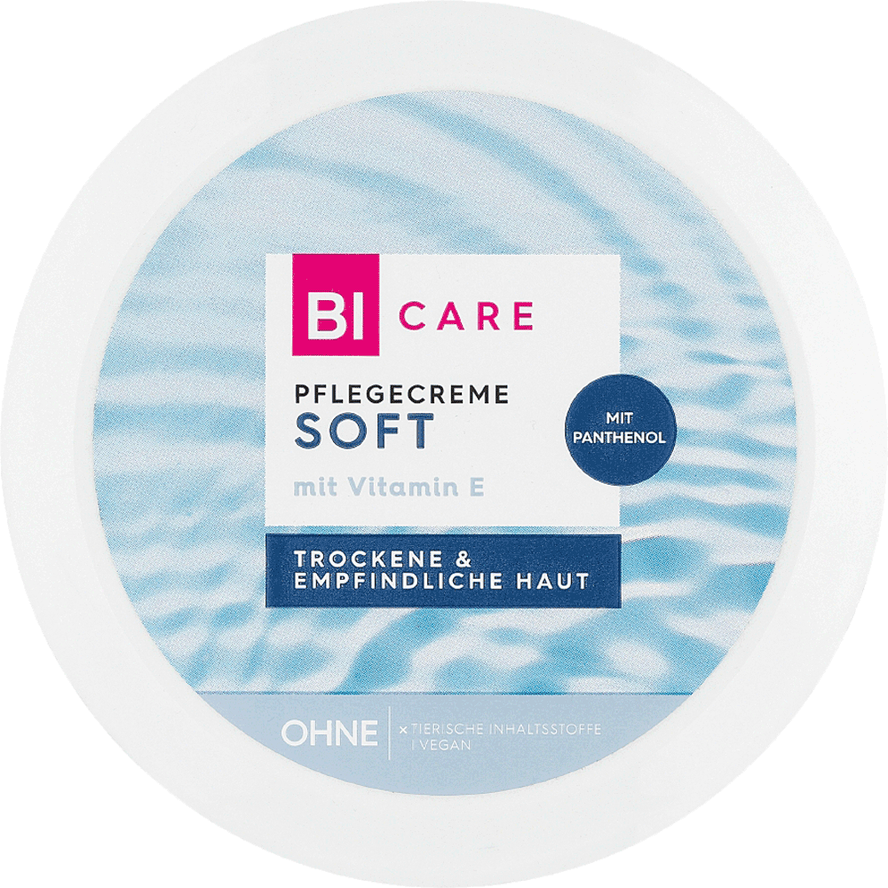 Bild: BI CARE Pflegecreme Soft 