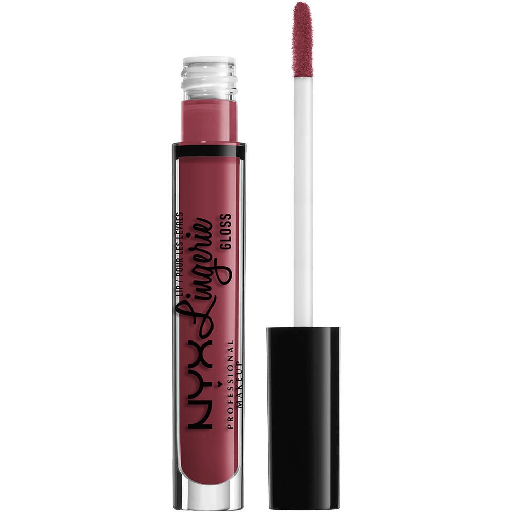 Bild: NYX Professional Make-up Lip Lingerie Gloss euro trash