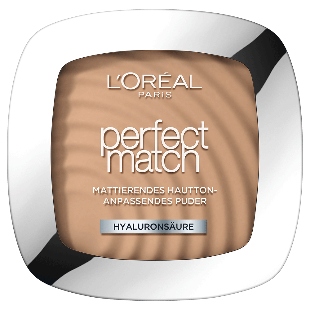 Bild: L'ORÉAL PARIS True Match Powder D5/W5