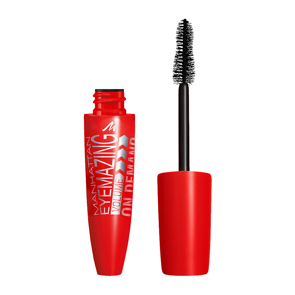 Bild: MANHATTAN Eyemazing Volume on Demand Mascara schwarz