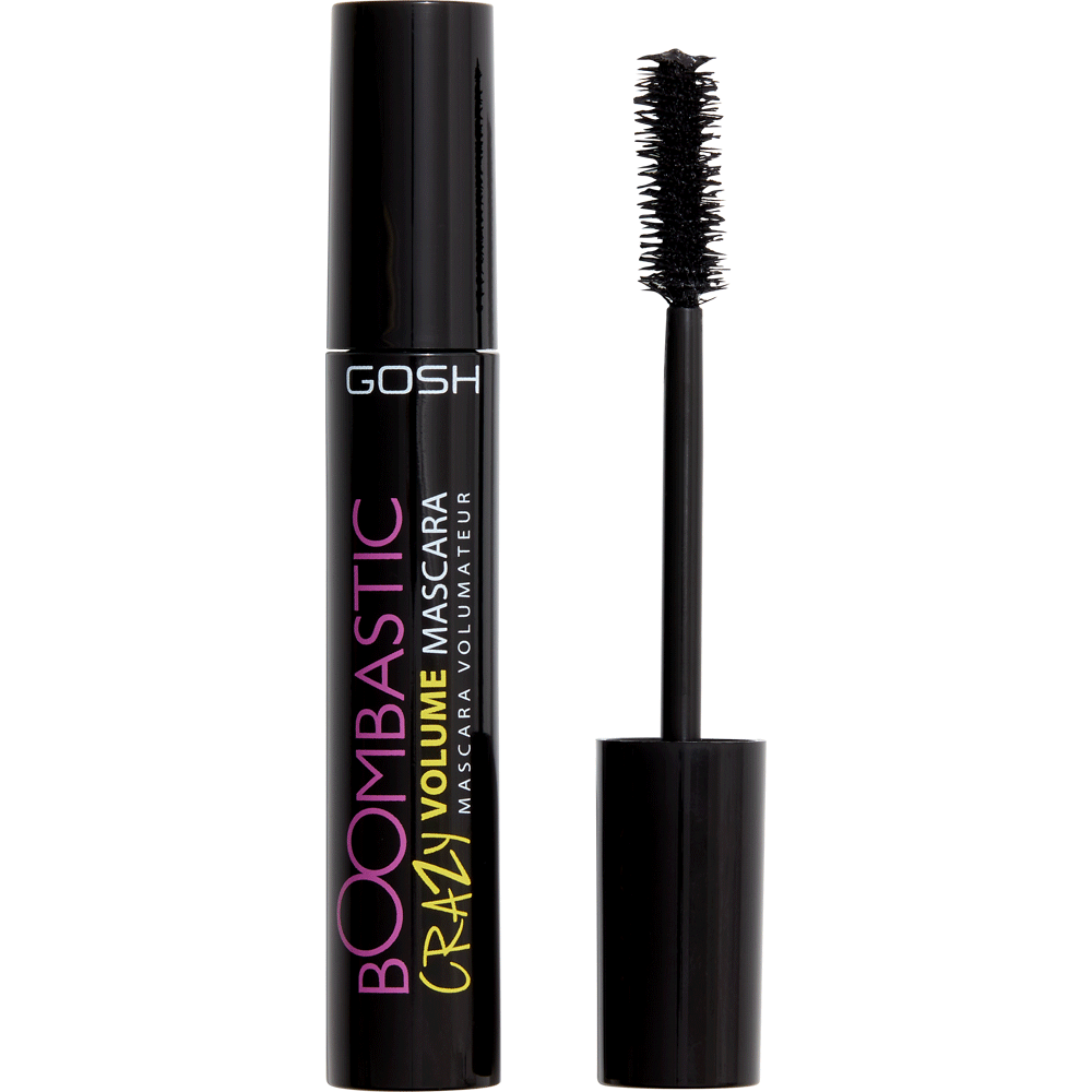 Bild: GOSH Boombastic Crazy Volume Mascara 