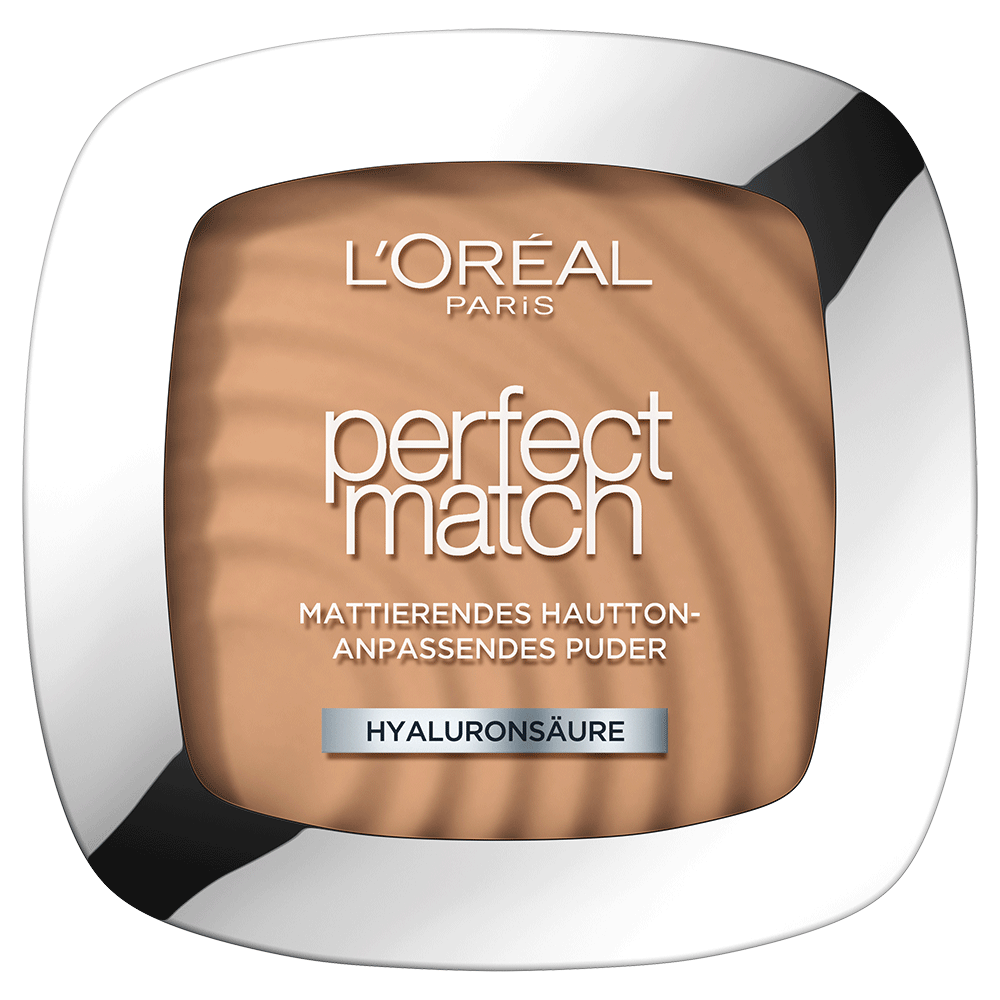 Bild: L'ORÉAL PARIS True Match Powder 7D7W