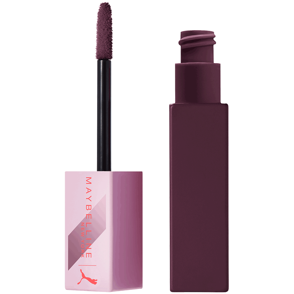 Bild: MAYBELLINE Puma SuperStay Matte Ink Liquid Lipstick 13