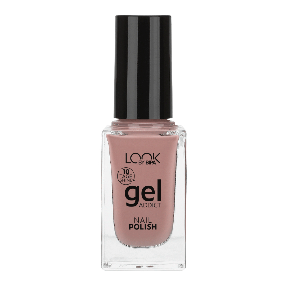 Bild: LOOK BY BIPA Gel Addict Nail Polish Rose Moment