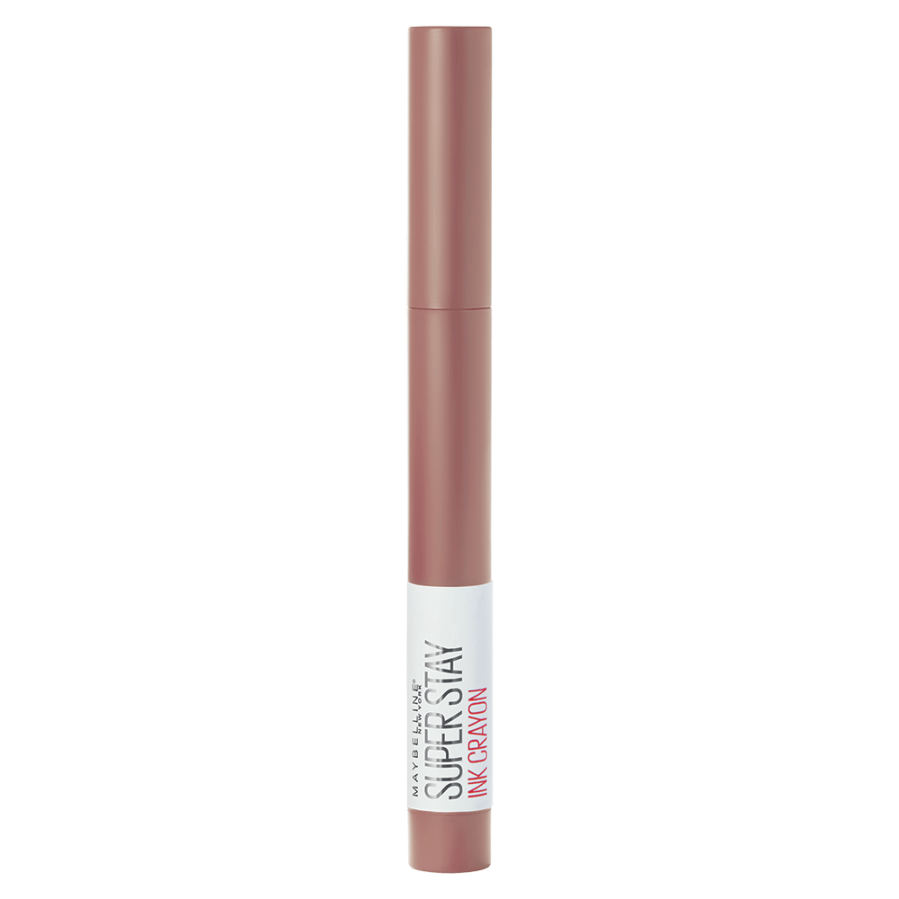 Bild: MAYBELLINE Super Stay Ink Crayon Lippenstift 10